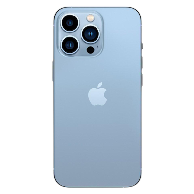 گوشی موبایل آیفون مدل Apple iphone 13 Pro Max رم 6 از رو به رو-2